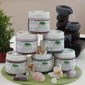 ŠEĆERNA PASTA SA KRISTALIMA