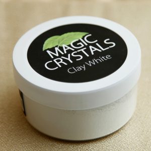 MASKA OD GLINE 90GR - CLAY WHITE