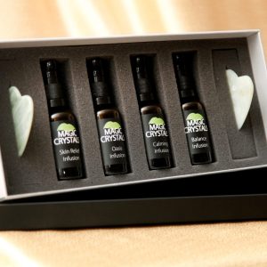 INFUSION SA GUA SHA MASAŽERIMA